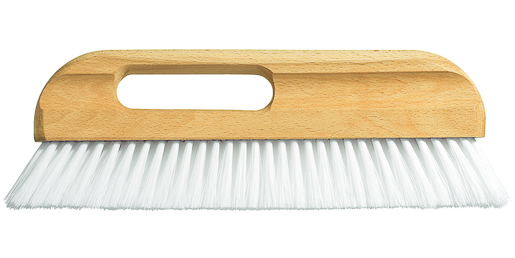 Wistoba 4055.32 Tapezierbürste 320x22mm, Nylon, gestanzt